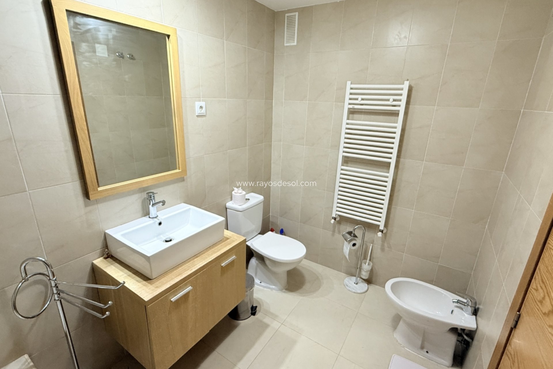 Herverkoop - Appartement - Hacienda Riquelme Golf Resort