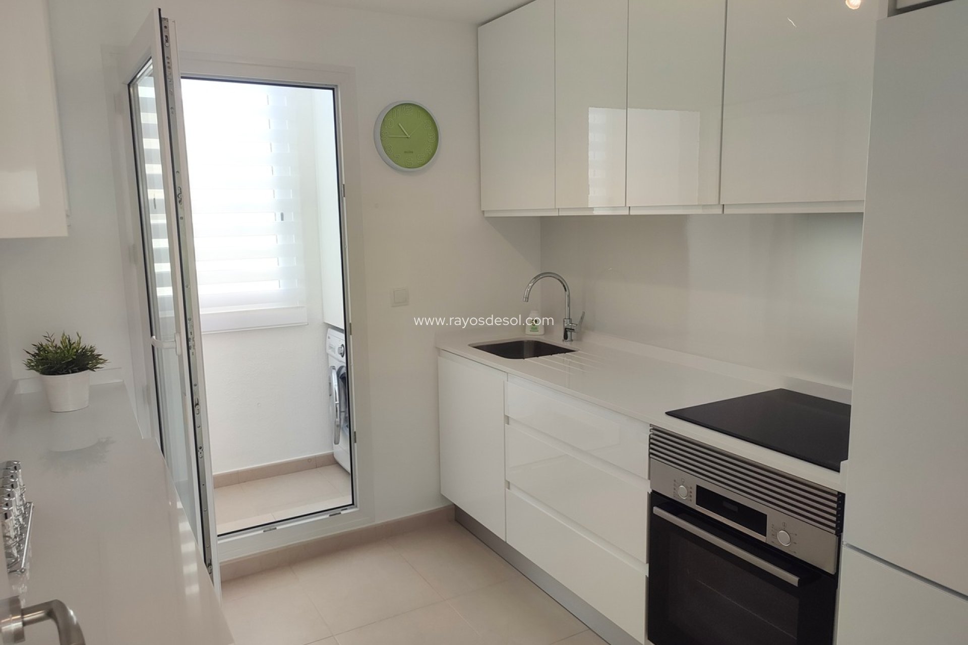 Herverkoop - Appartement - Hacienda Riquelme Golf Resort