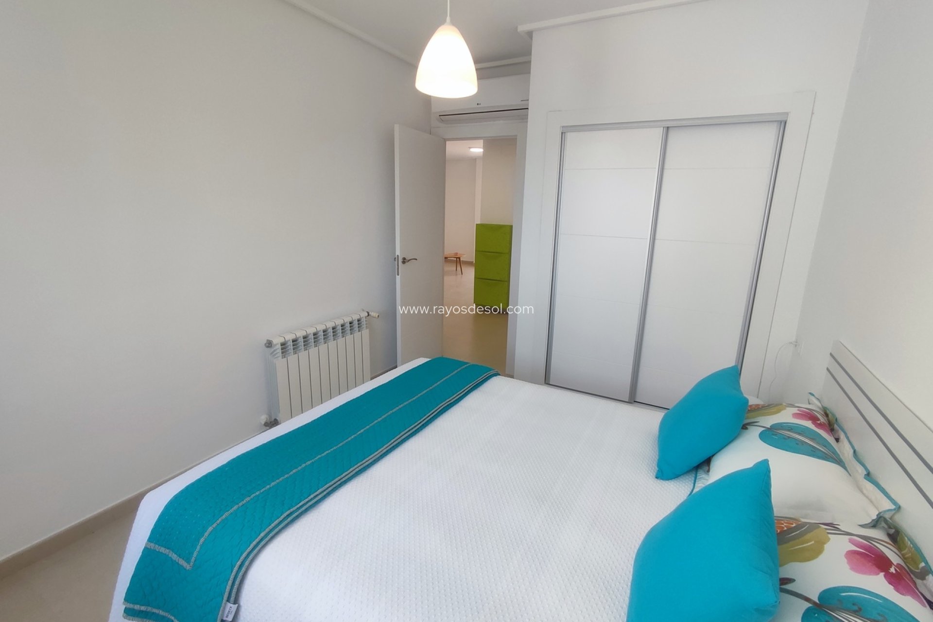 Herverkoop - Appartement - Hacienda Riquelme Golf Resort