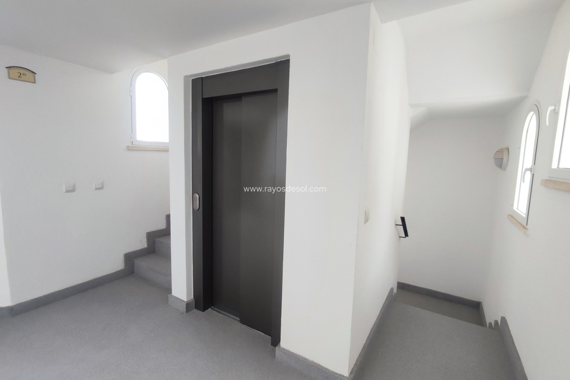 Herverkoop - Appartement - Hacienda Riquelme Golf Resort