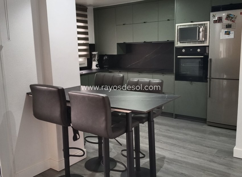 Herverkoop - Appartement - Hacienda Riquelme Golf Resort