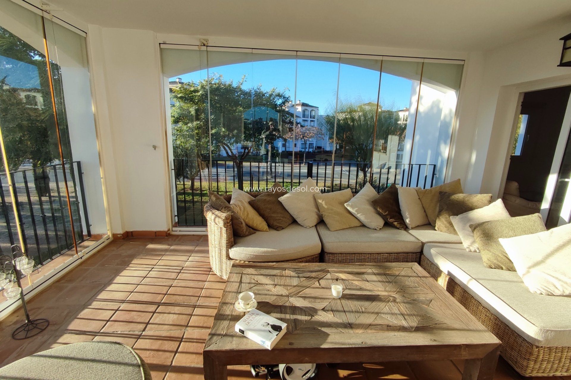 Herverkoop - Appartement - Hacienda Riquelme Golf Resort