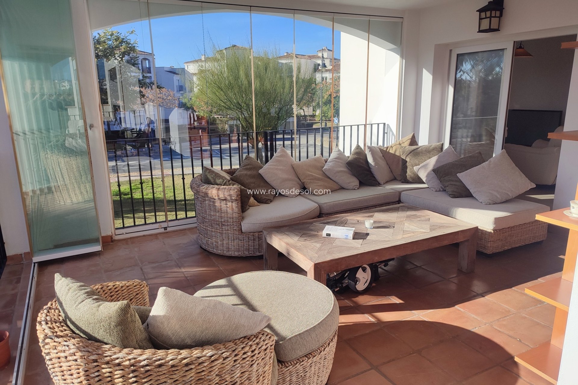 Herverkoop - Appartement - Hacienda Riquelme Golf Resort
