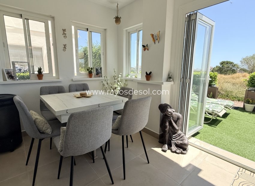 Herverkoop - Appartement - Hacienda Riquelme Golf Resort