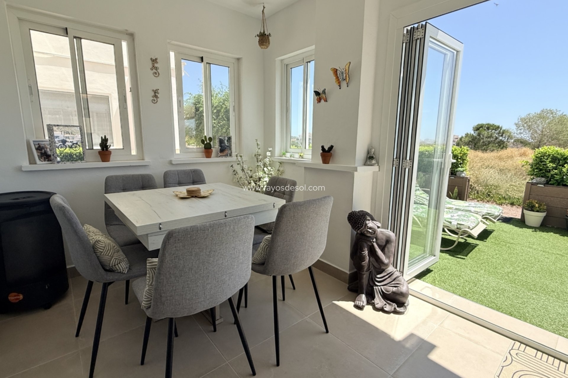 Herverkoop - Appartement - Hacienda Riquelme Golf Resort