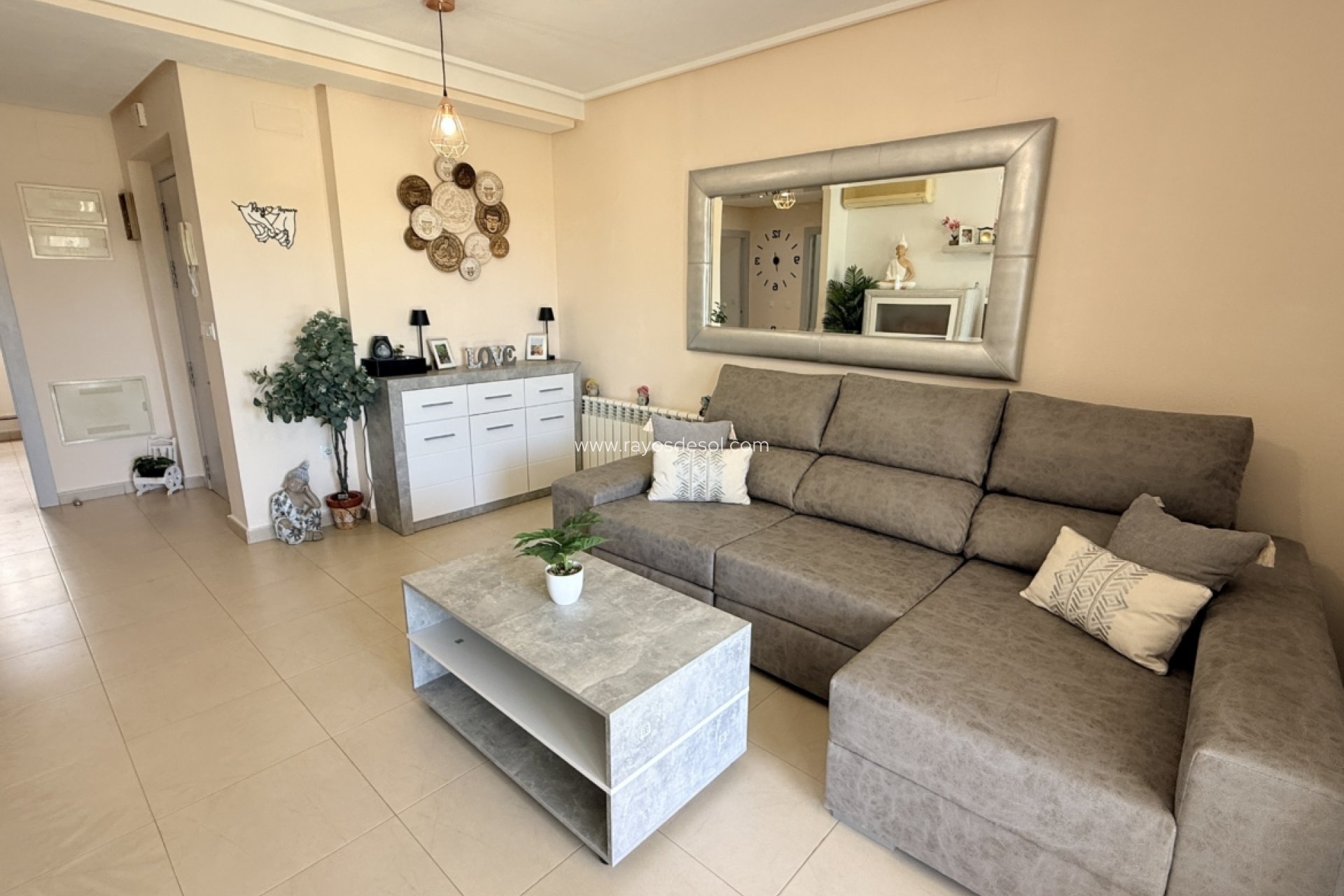 Herverkoop - Appartement - Hacienda Riquelme Golf Resort