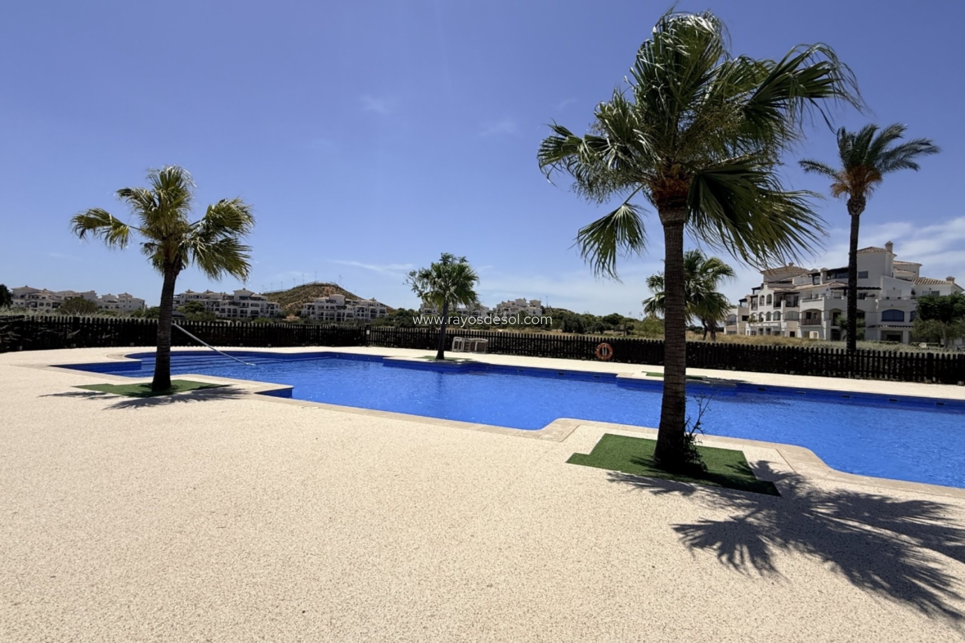 Herverkoop - Appartement - Hacienda Riquelme Golf Resort