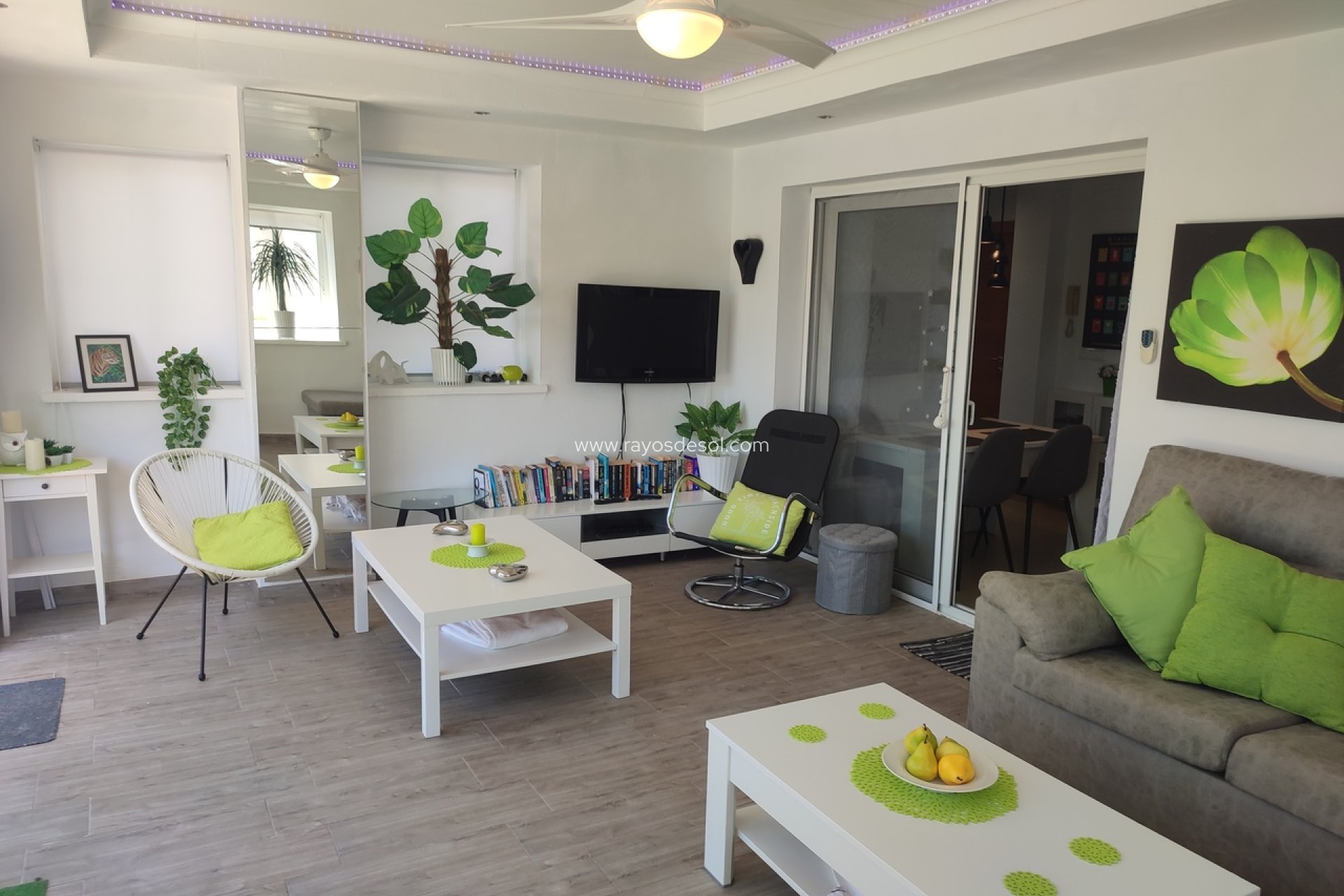 Herverkoop - Appartement - Hacienda Riquelme Golf Resort