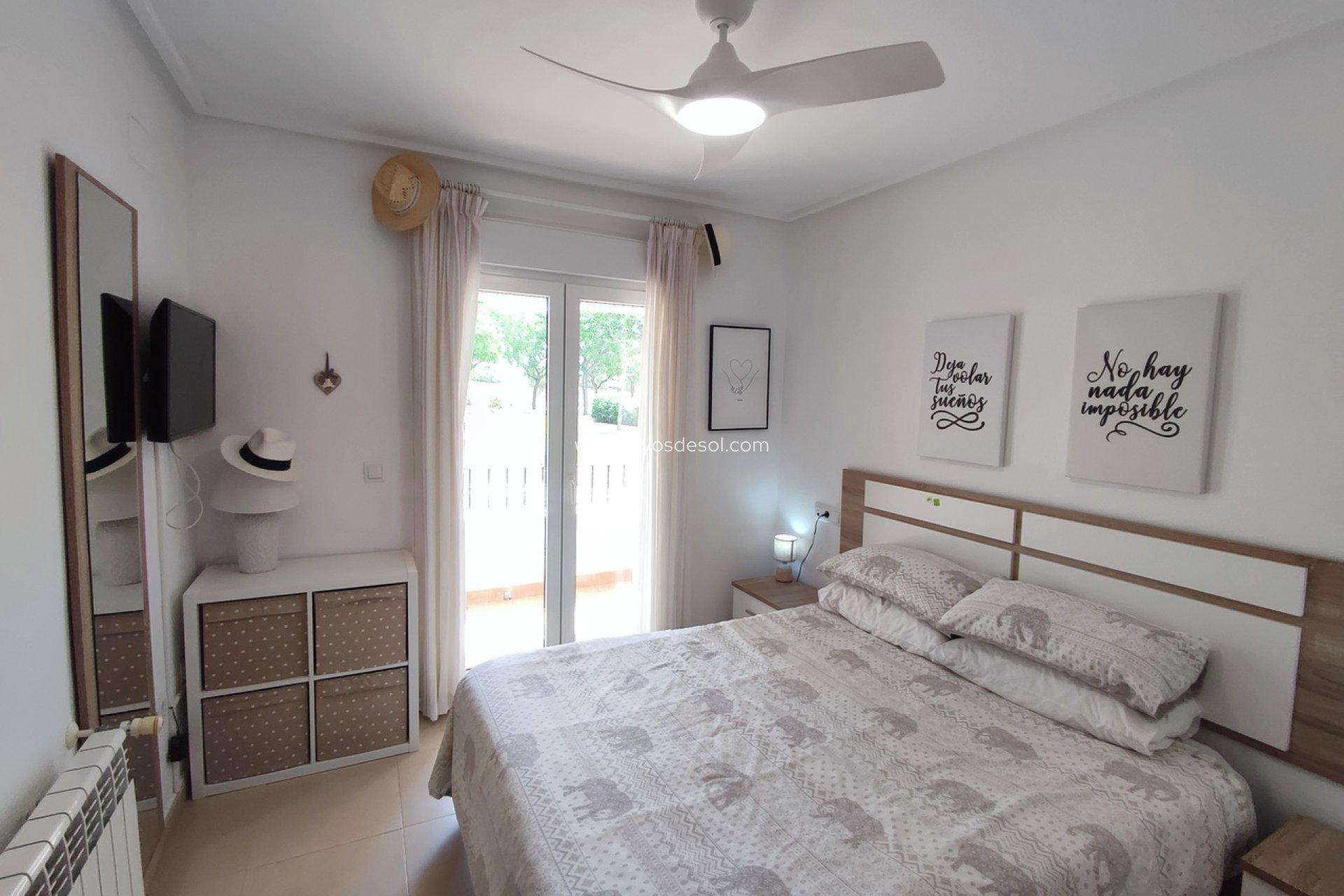 Herverkoop - Appartement - Hacienda Riquelme Golf Resort