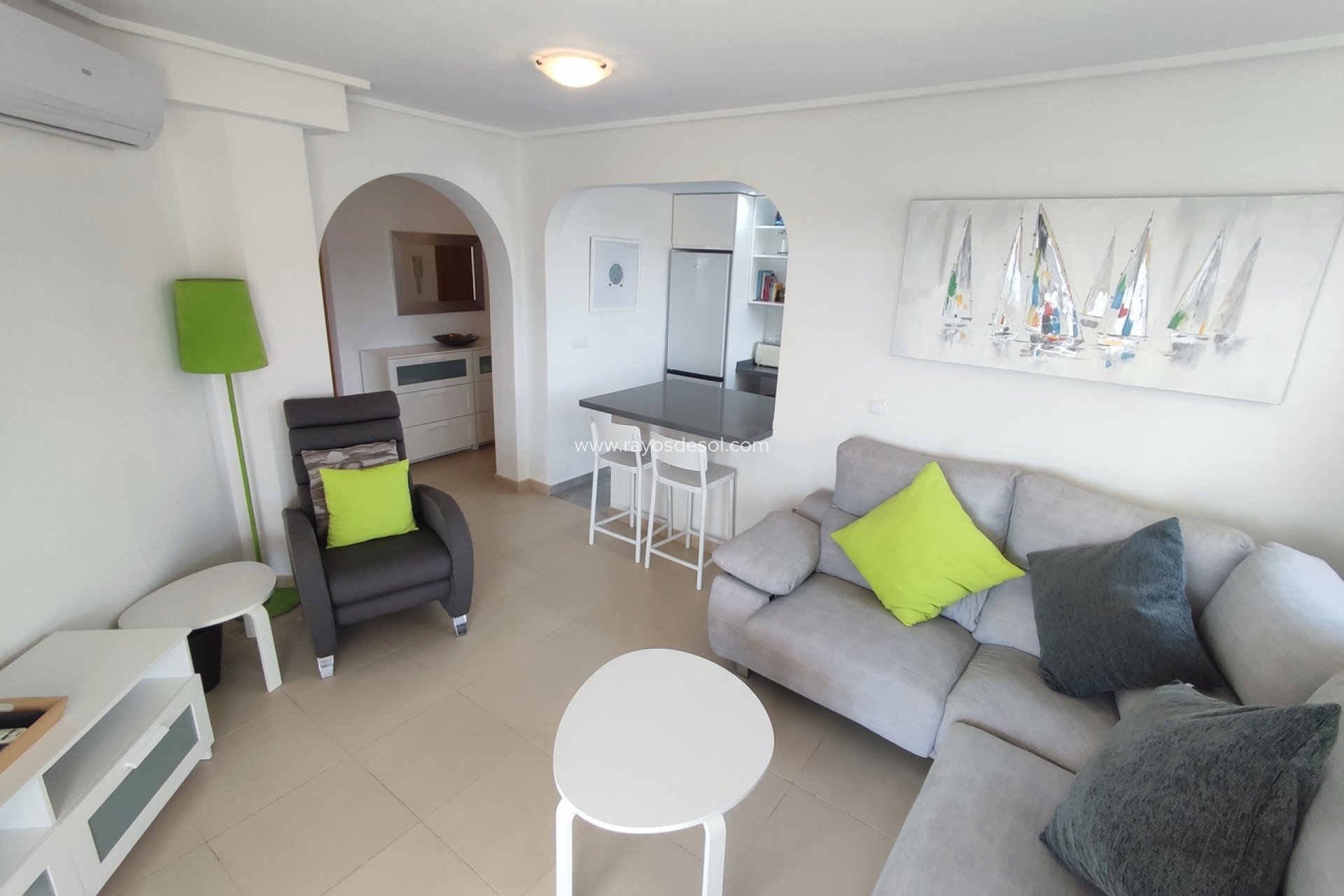 Herverkoop - Appartement - Hacienda Riquelme Golf Resort