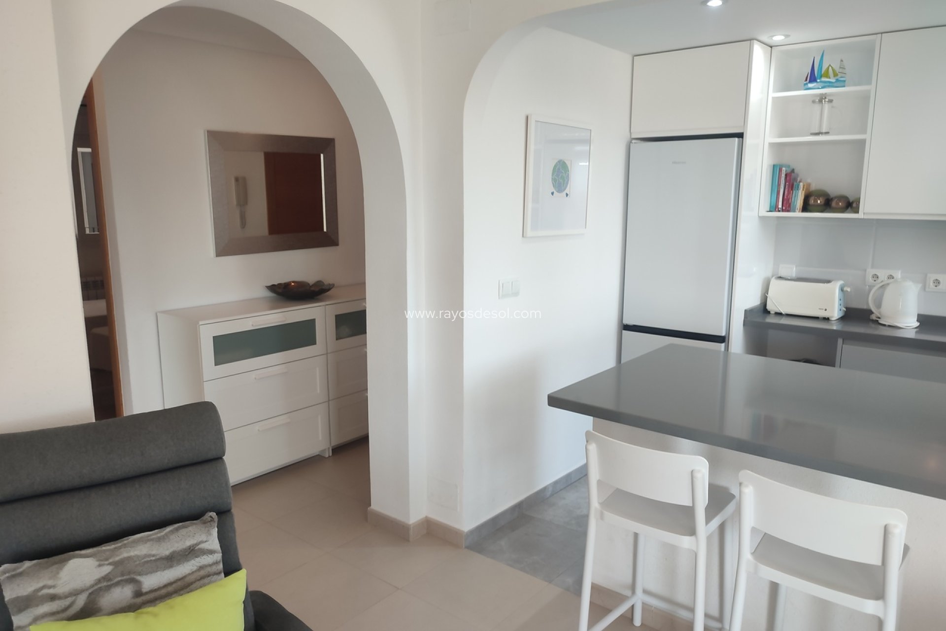 Herverkoop - Appartement - Hacienda Riquelme Golf Resort