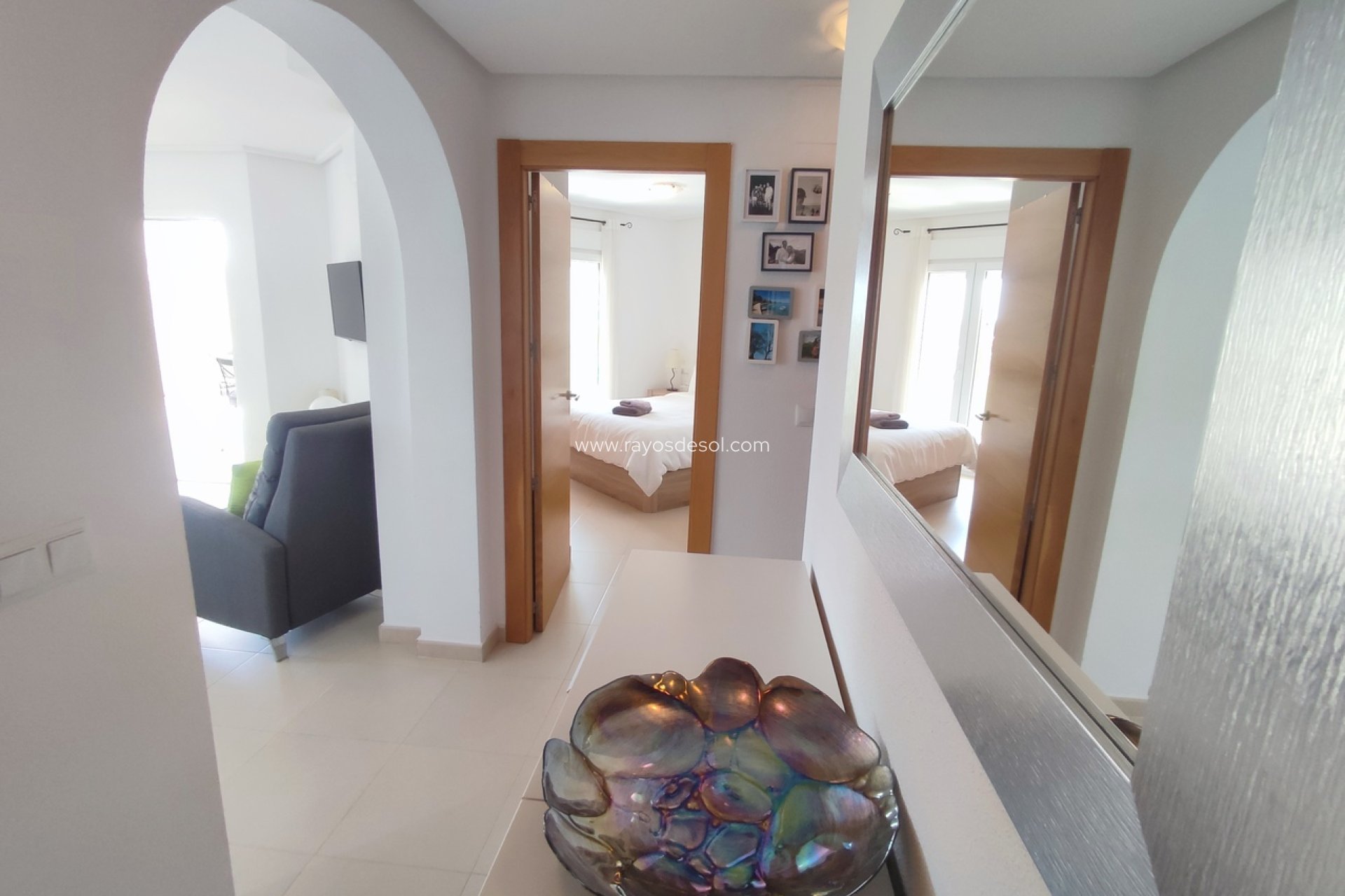 Herverkoop - Appartement - Hacienda Riquelme Golf Resort