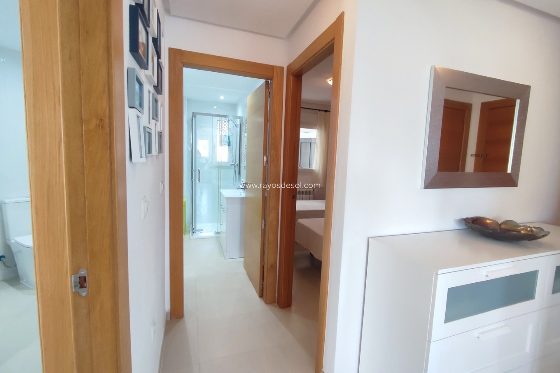 Herverkoop - Appartement - Hacienda Riquelme Golf Resort