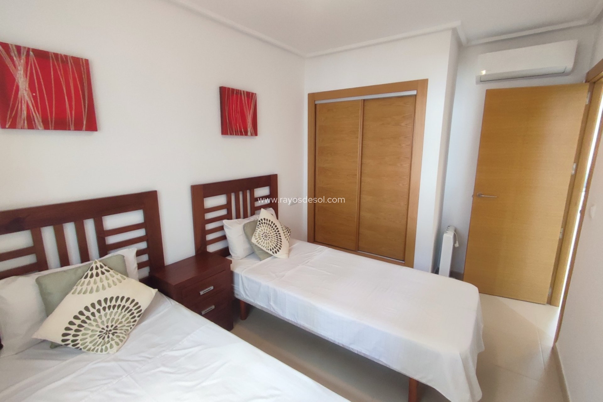 Herverkoop - Appartement - Hacienda Riquelme Golf Resort