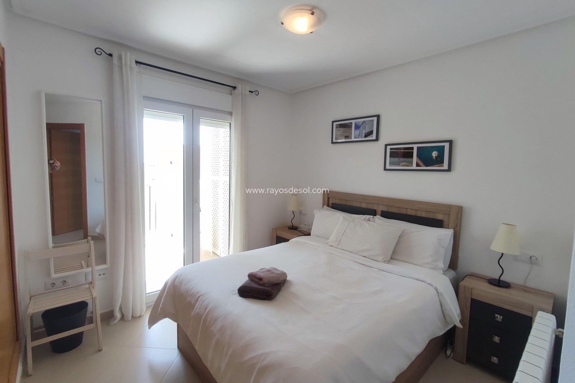 Herverkoop - Appartement - Hacienda Riquelme Golf Resort