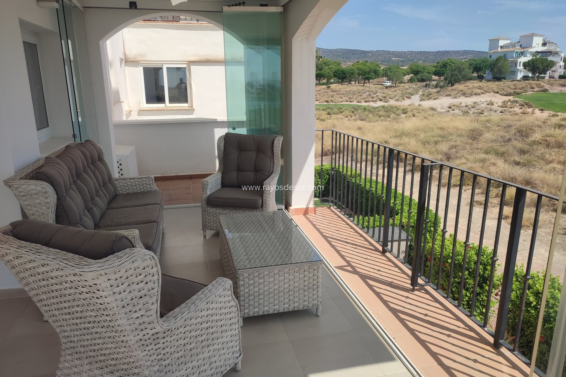 Herverkoop - Appartement - Hacienda Riquelme Golf Resort