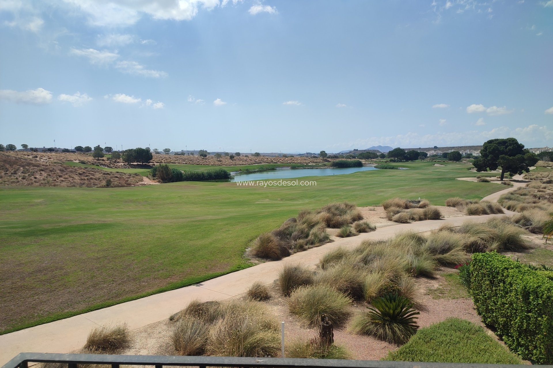 Herverkoop - Appartement - Hacienda Riquelme Golf Resort