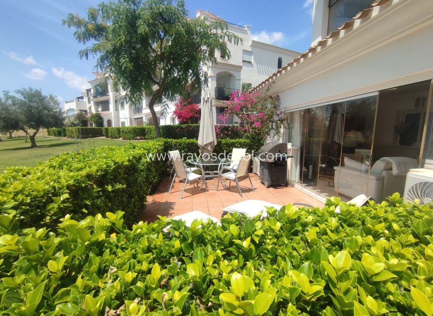 Herverkoop - Appartement - Hacienda Riquelme Golf Resort