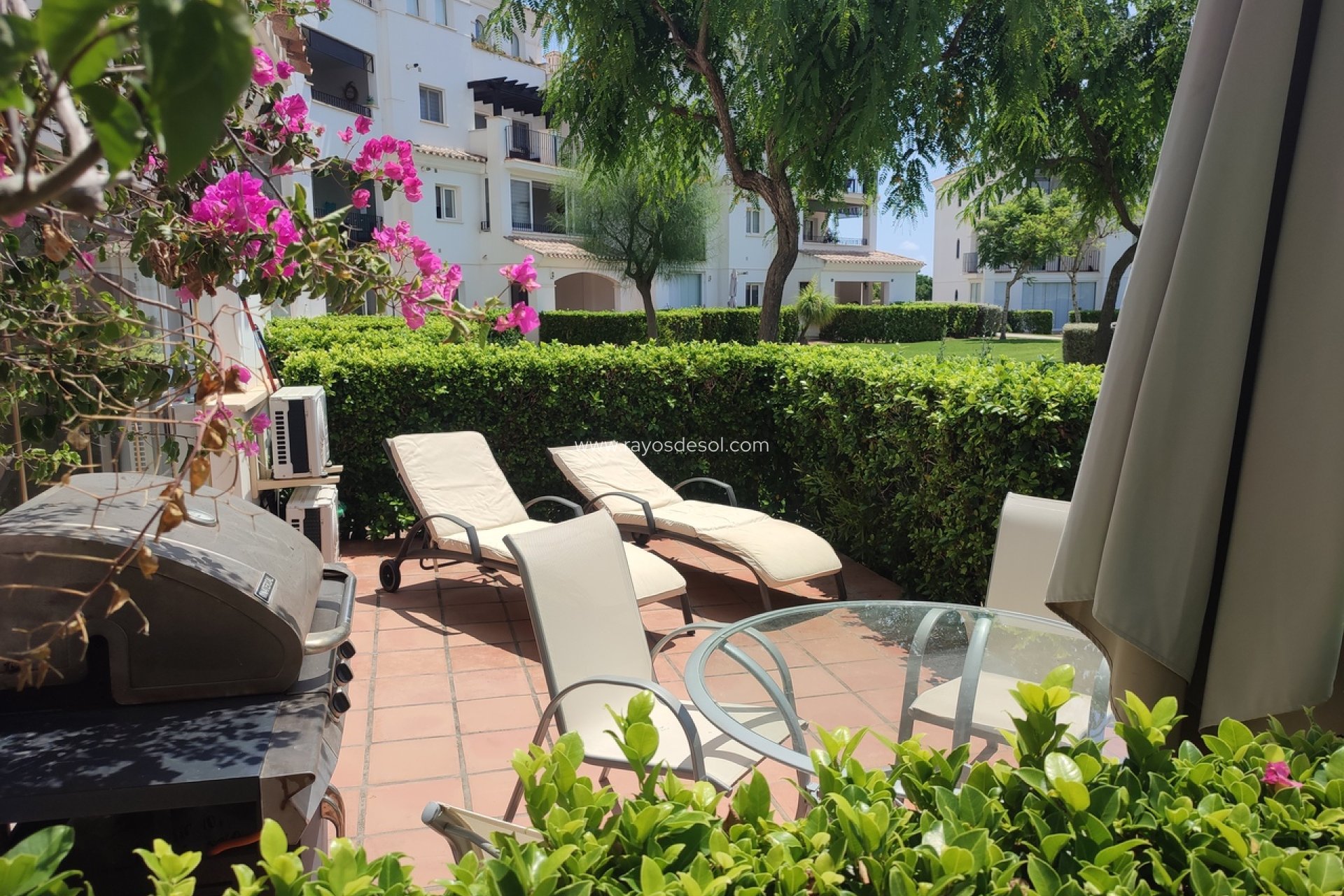 Herverkoop - Appartement - Hacienda Riquelme Golf Resort