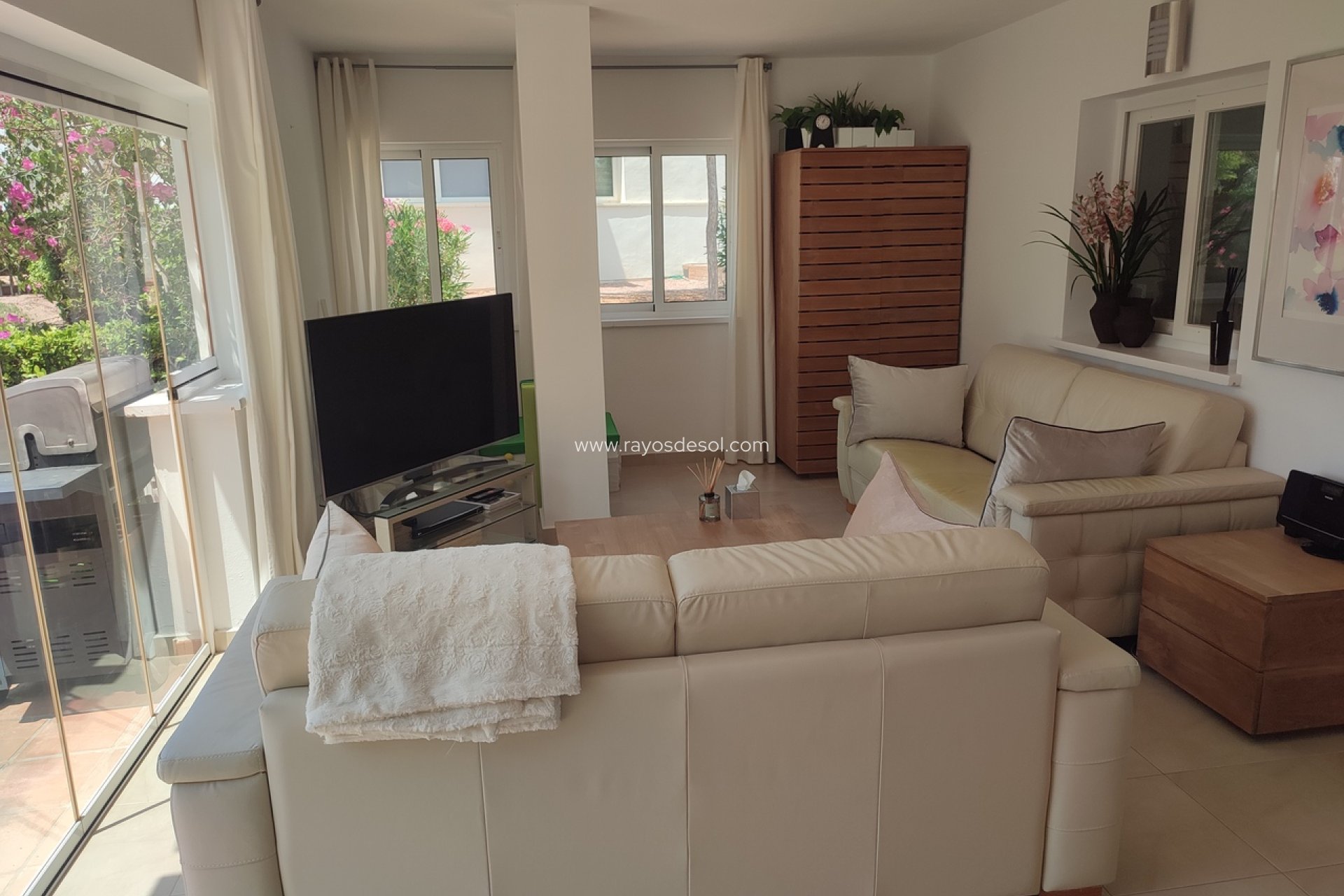 Herverkoop - Appartement - Hacienda Riquelme Golf Resort