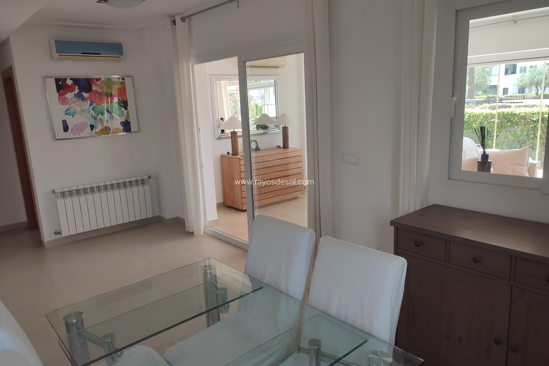 Herverkoop - Appartement - Hacienda Riquelme Golf Resort