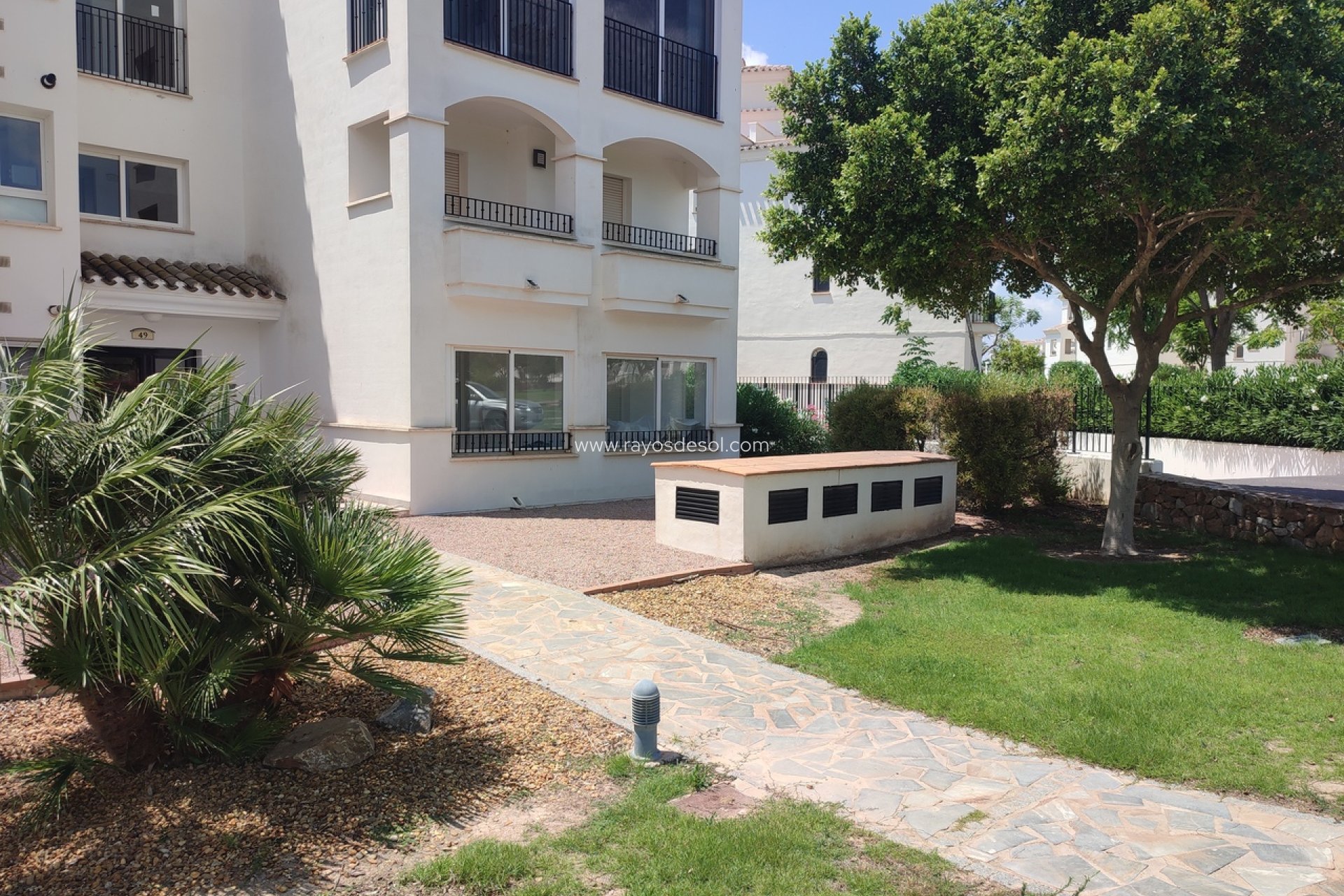 Herverkoop - Appartement - Hacienda Riquelme Golf Resort
