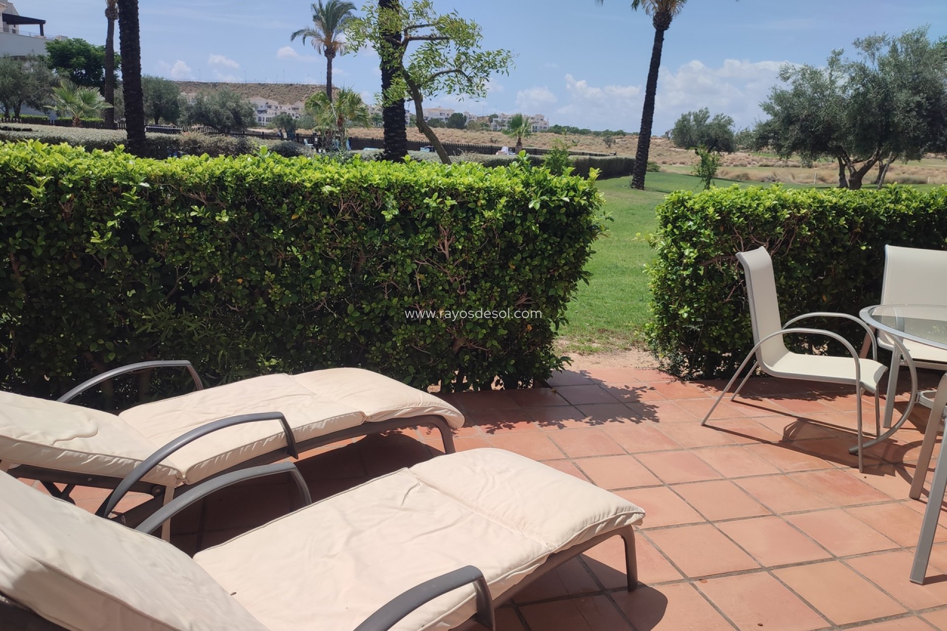 Herverkoop - Appartement - Hacienda Riquelme Golf Resort
