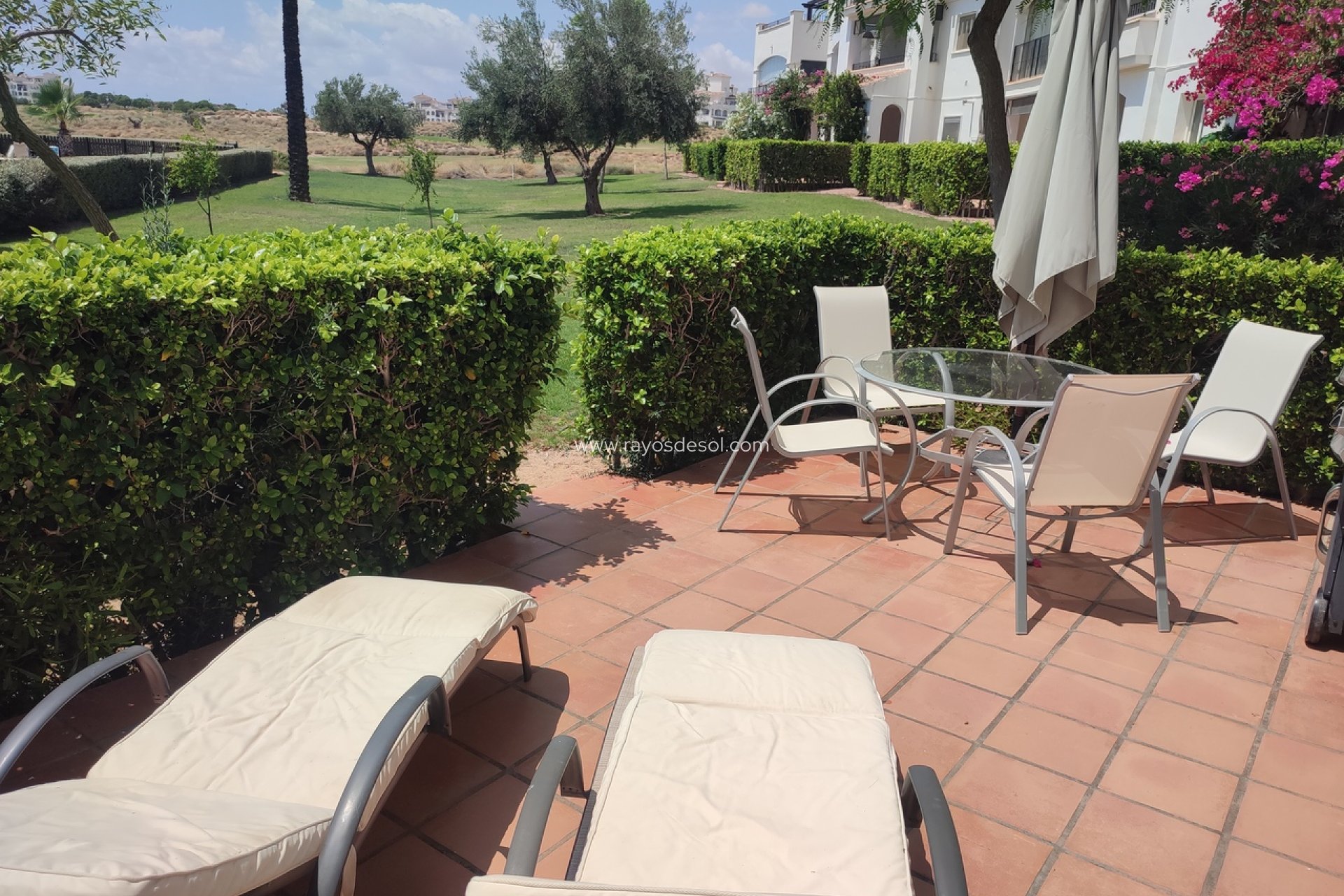 Herverkoop - Appartement - Hacienda Riquelme Golf Resort