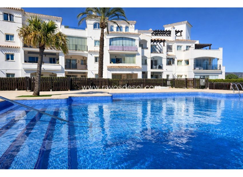 Herverkoop - Appartement - Hacienda Riquelme Golf Resort