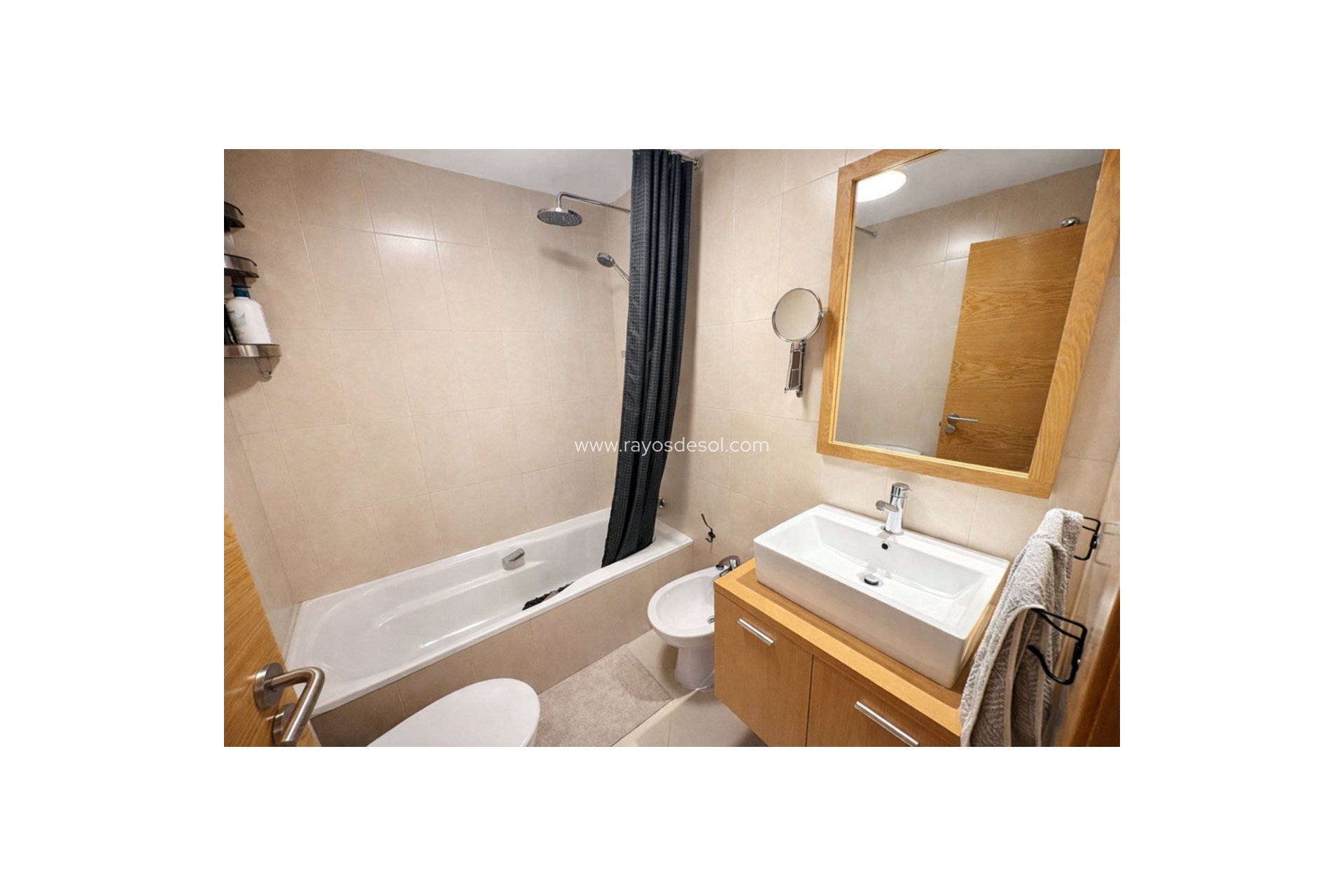 Herverkoop - Appartement - Hacienda Riquelme Golf Resort