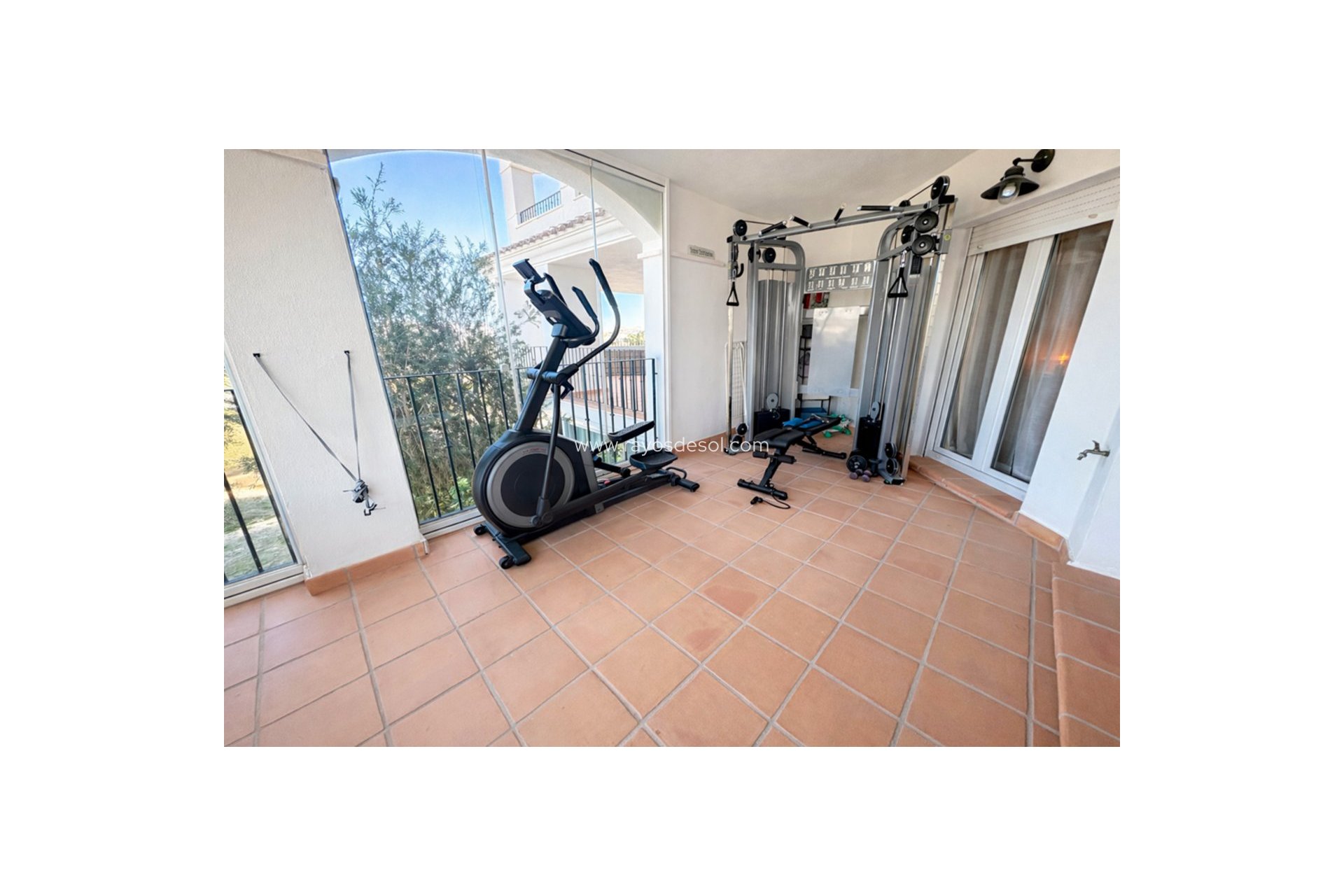 Herverkoop - Appartement - Hacienda Riquelme Golf Resort