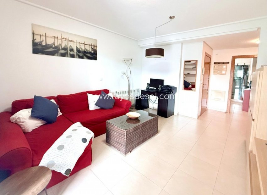 Herverkoop - Appartement - Hacienda Riquelme Golf Resort