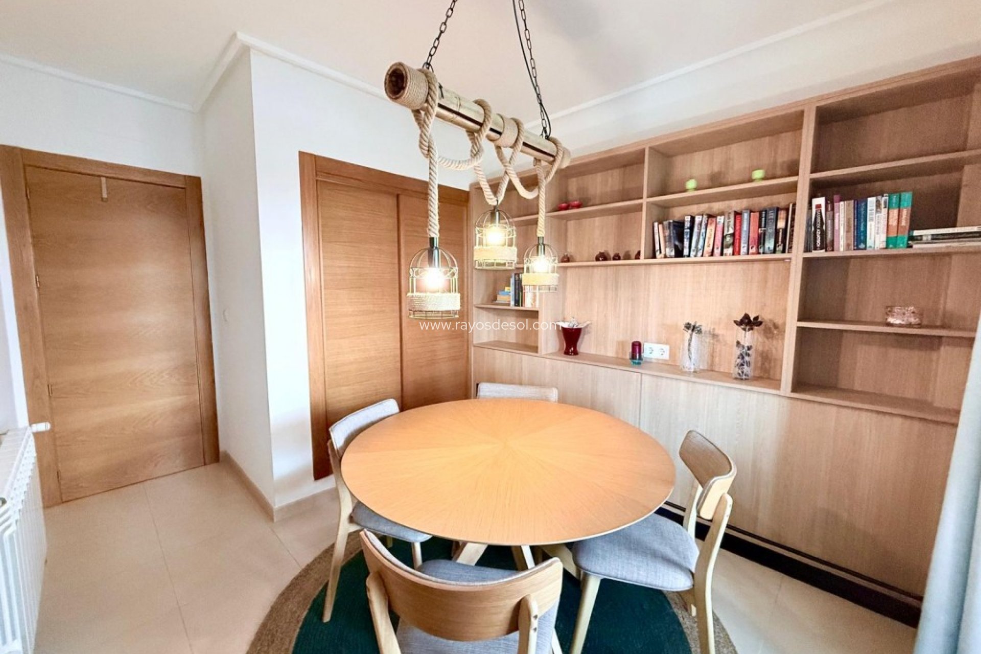 Herverkoop - Appartement - Hacienda Riquelme Golf Resort