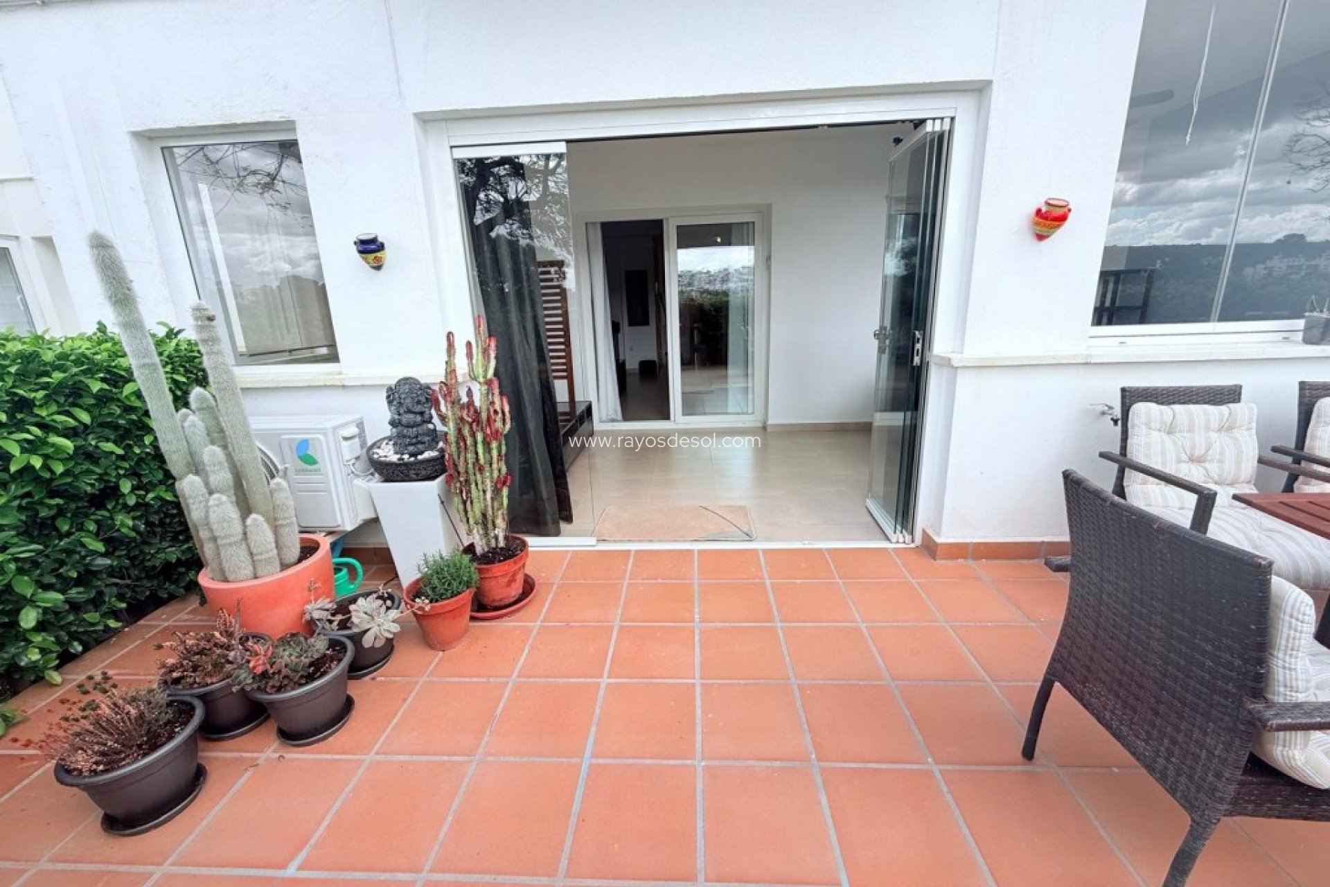 Herverkoop - Appartement - Hacienda Riquelme Golf Resort