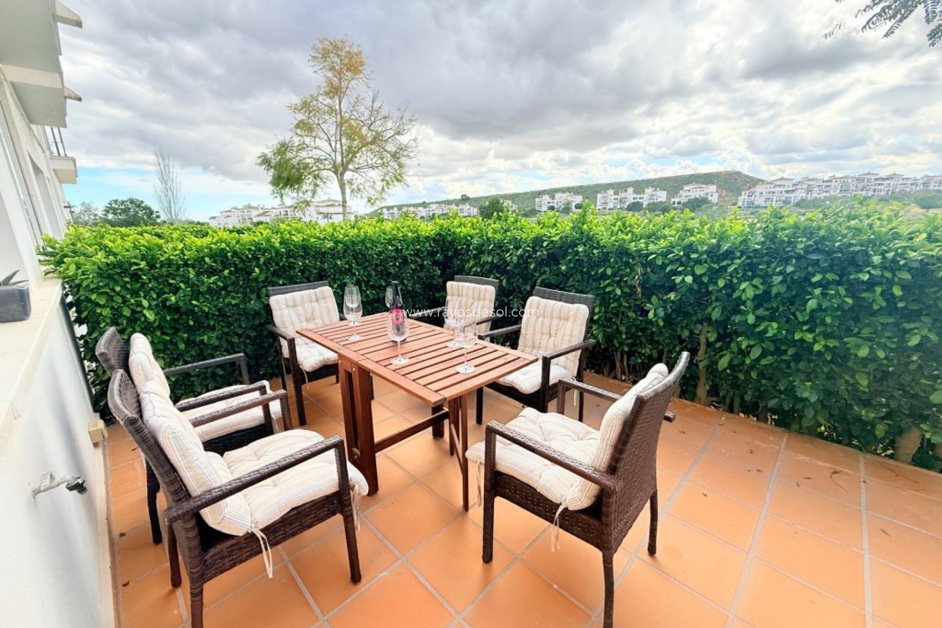 Herverkoop - Appartement - Hacienda Riquelme Golf Resort