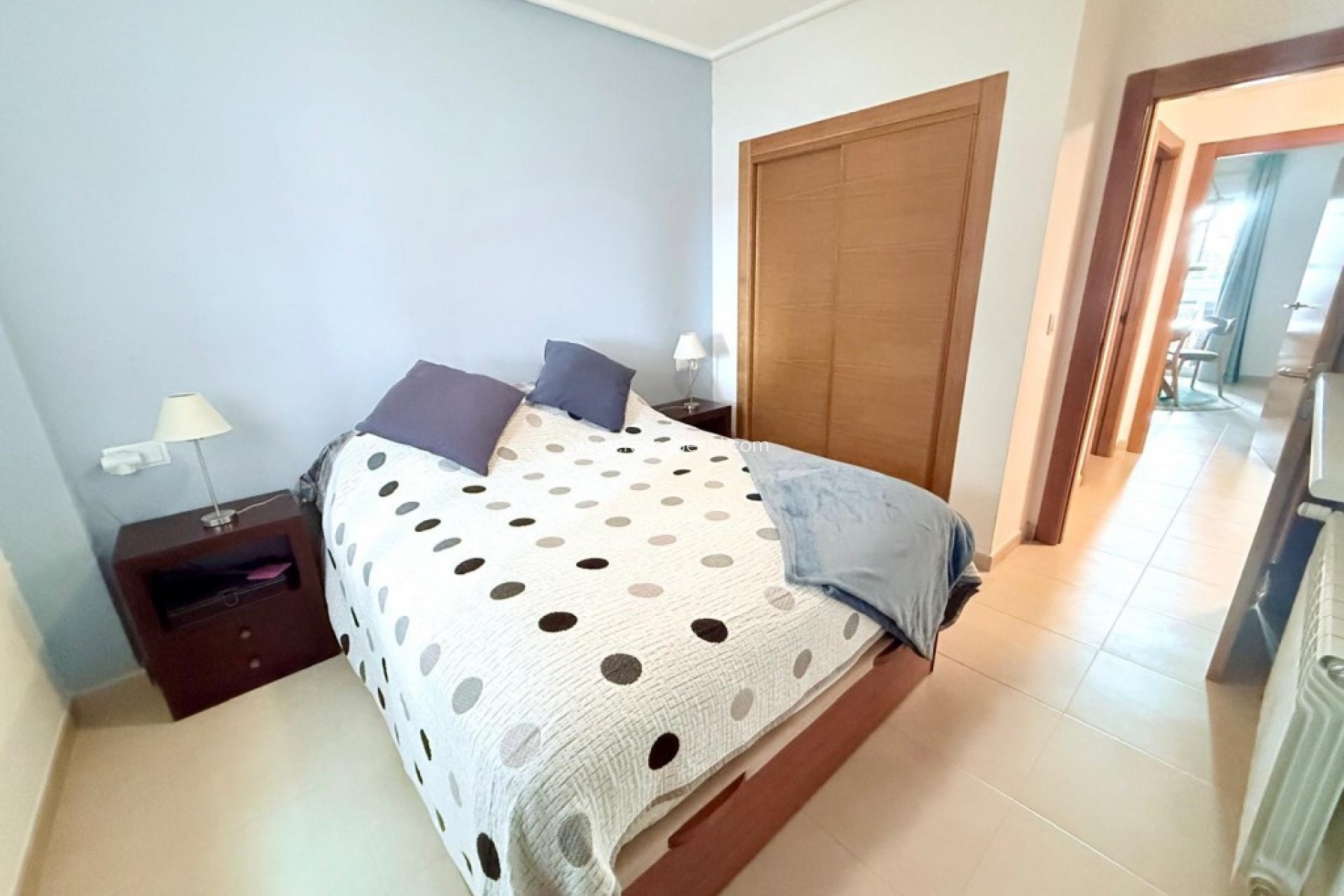 Herverkoop - Appartement - Hacienda Riquelme Golf Resort