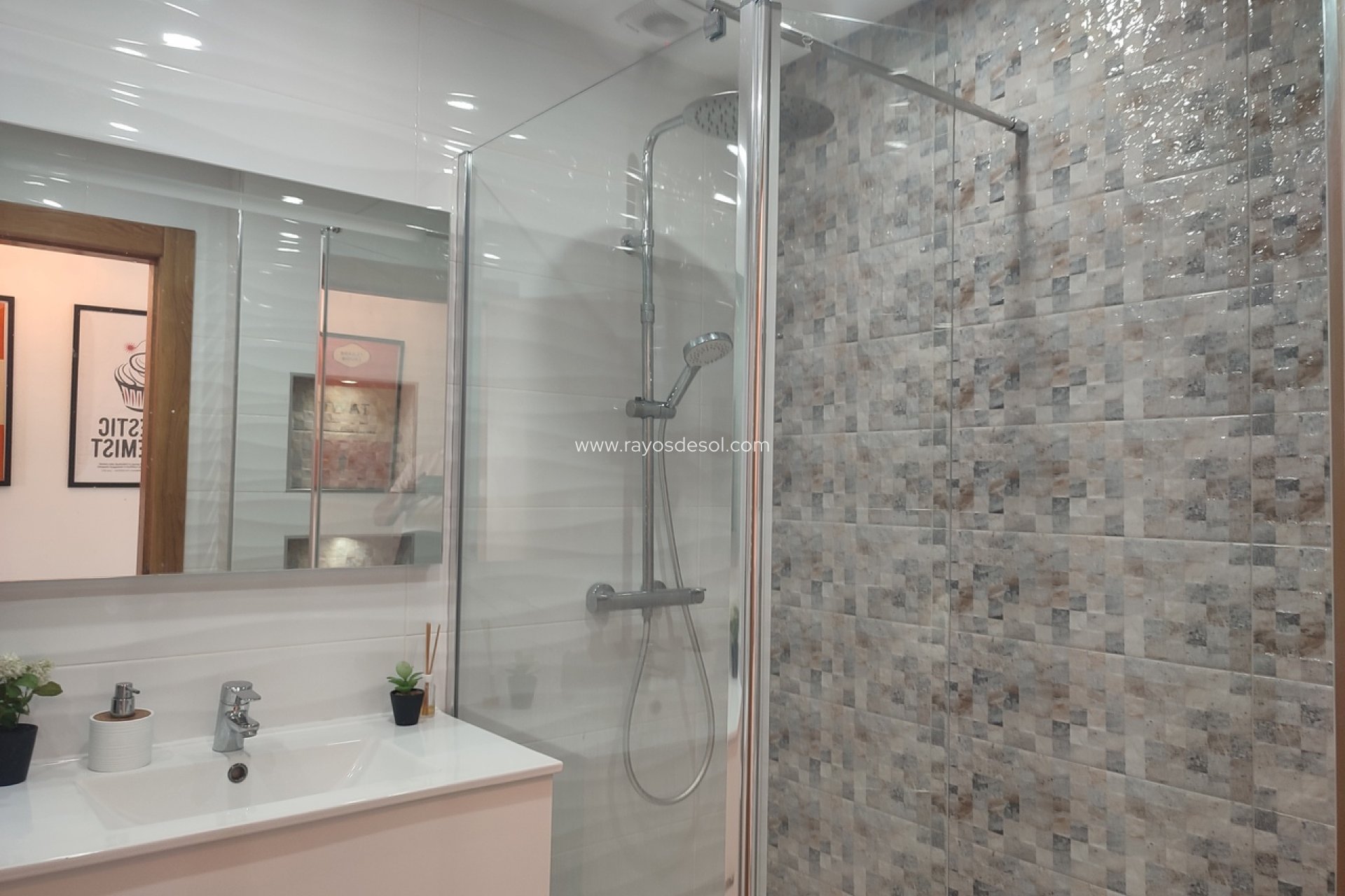 Herverkoop - Appartement - Hacienda Riquelme Golf Resort