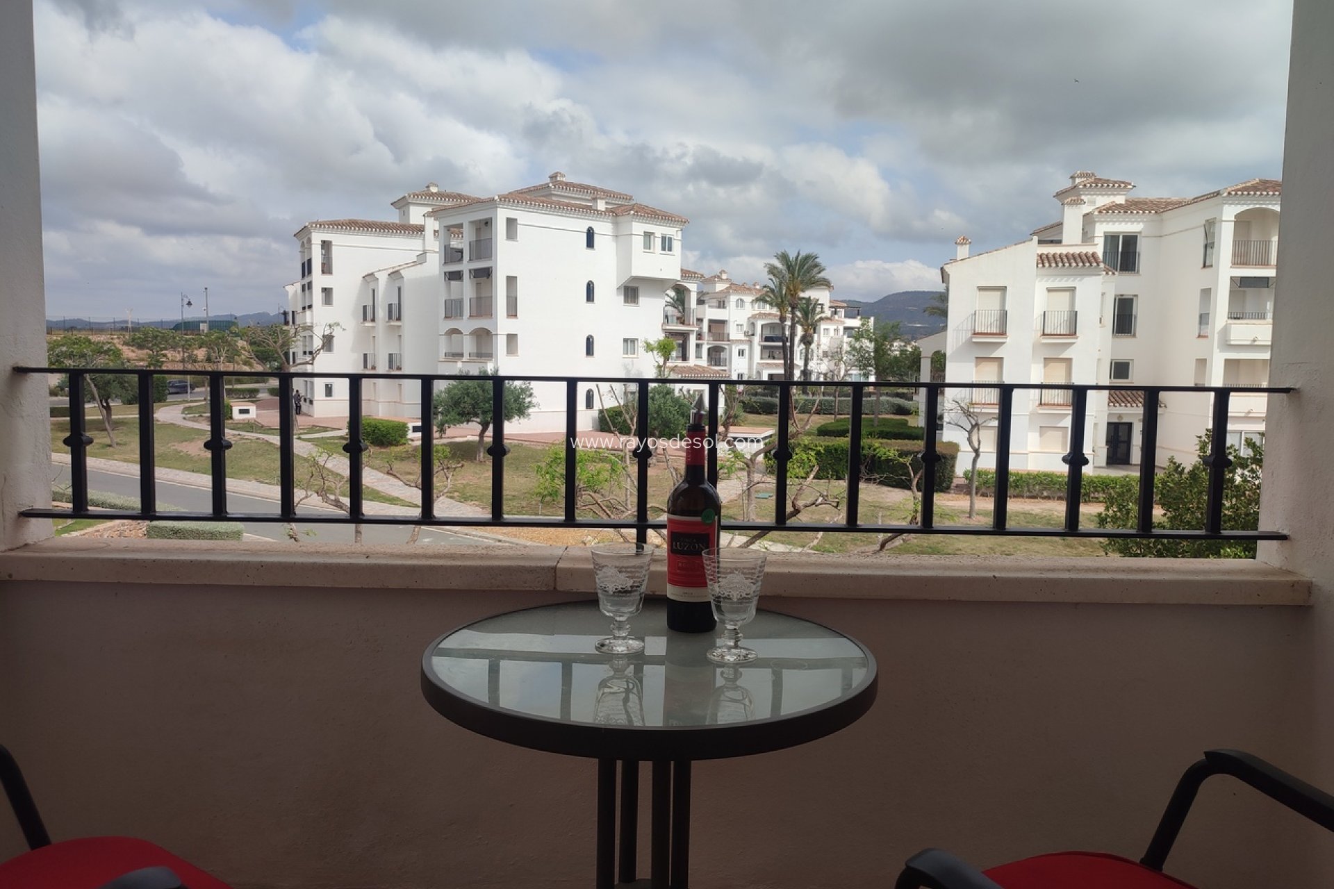 Herverkoop - Appartement - Hacienda Riquelme Golf Resort