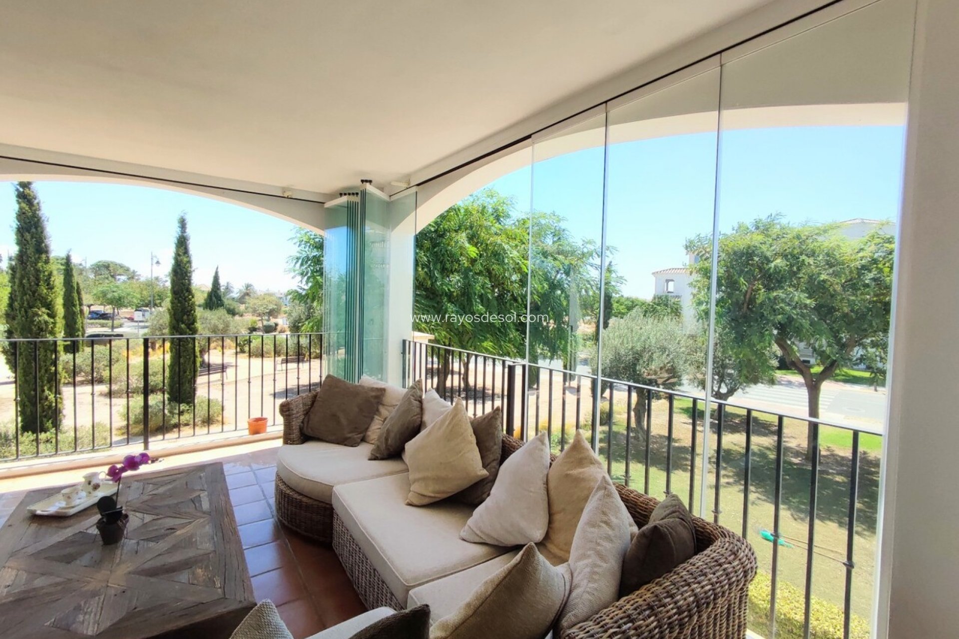 Herverkoop - Appartement - Hacienda Riquelme Golf Resort