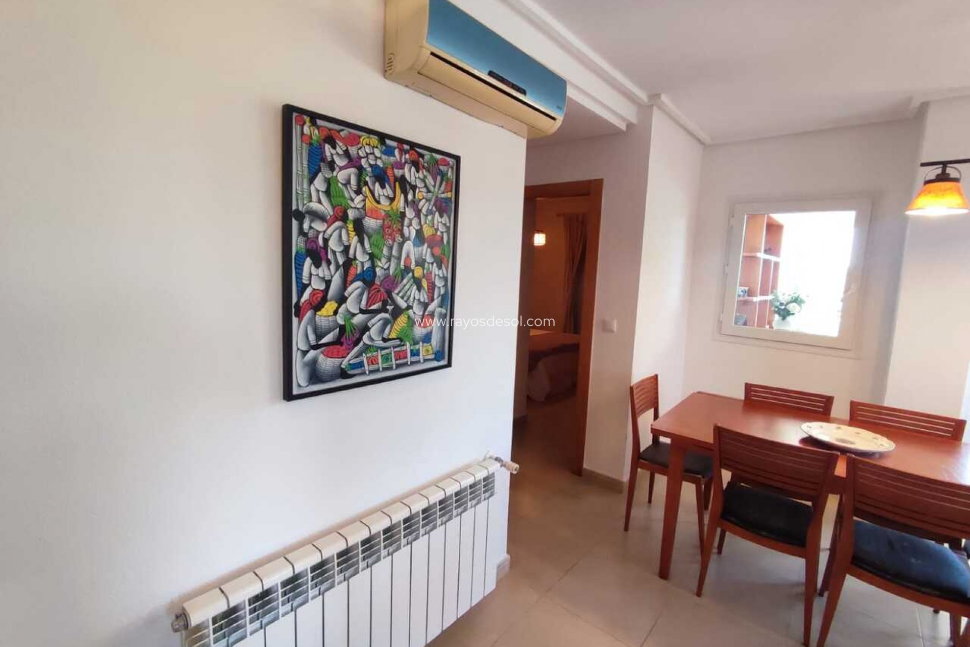 Herverkoop - Appartement - Hacienda Riquelme Golf Resort