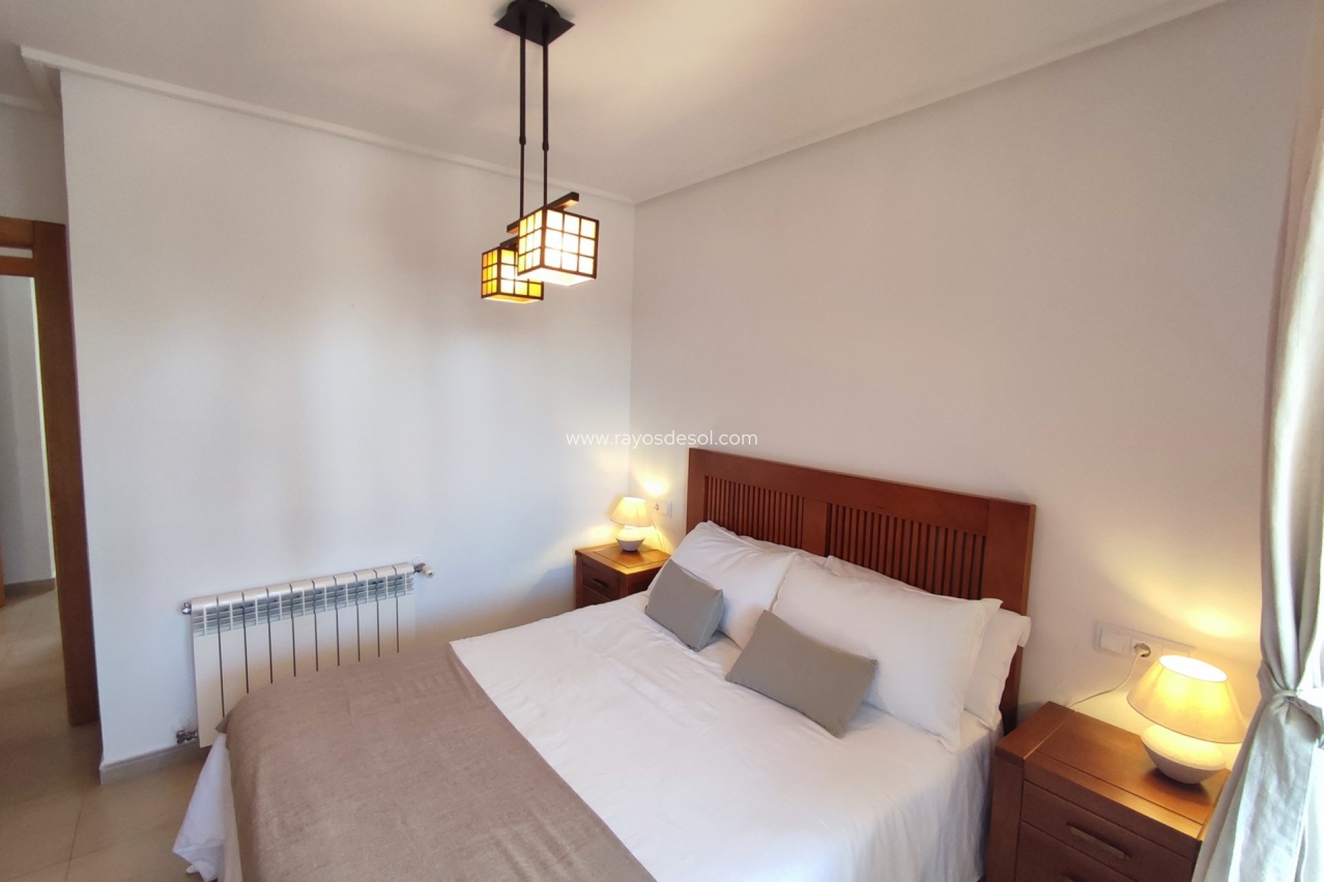 Herverkoop - Appartement - Hacienda Riquelme Golf Resort