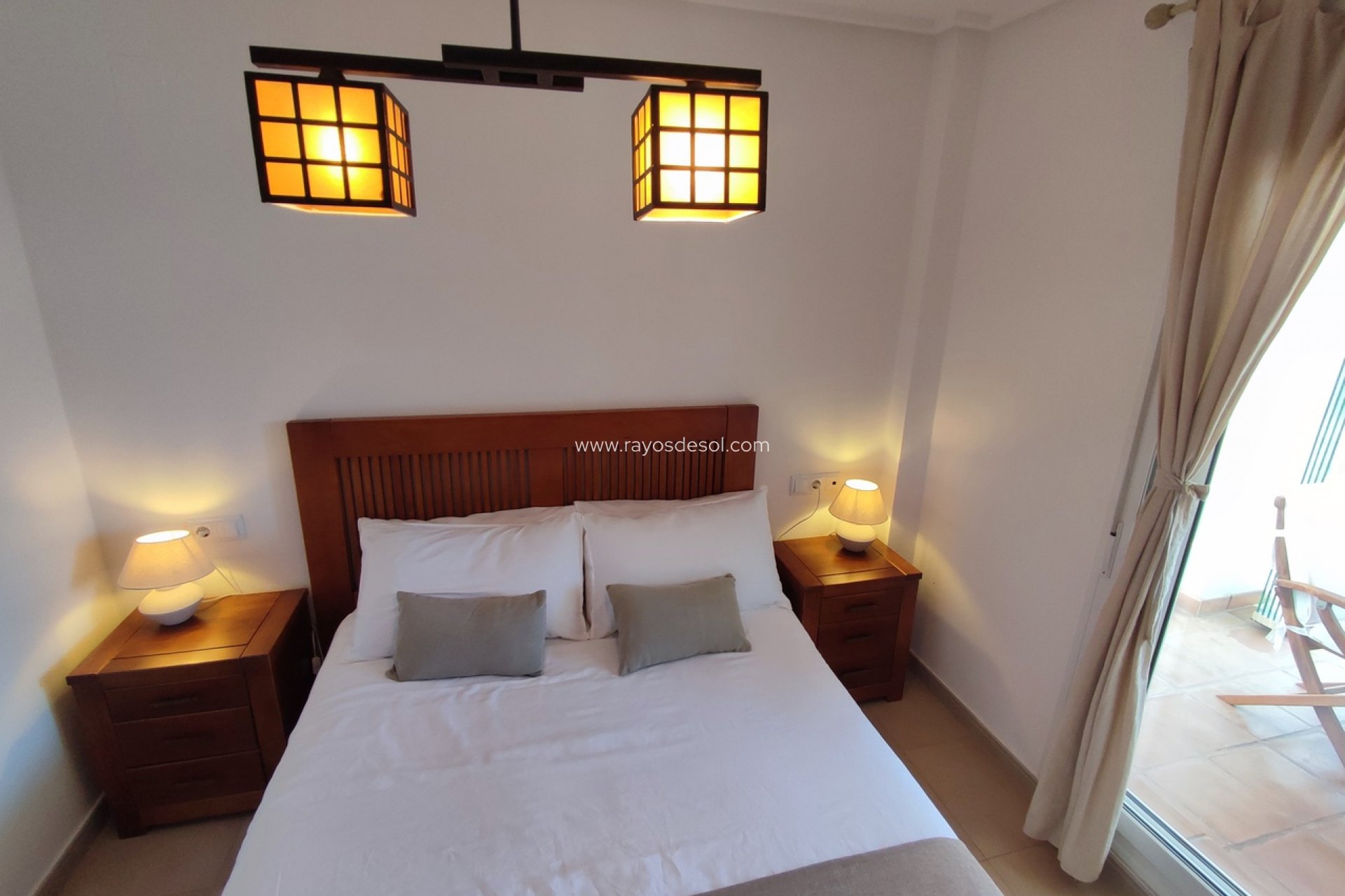 Herverkoop - Appartement - Hacienda Riquelme Golf Resort