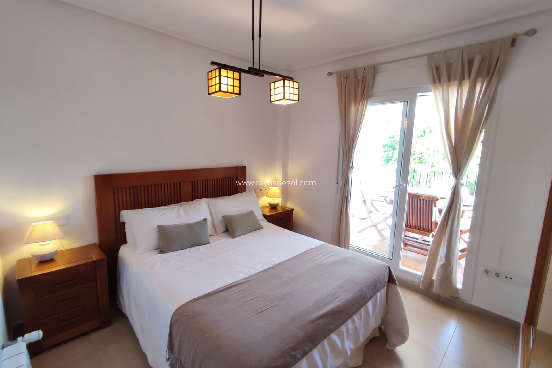 Herverkoop - Appartement - Hacienda Riquelme Golf Resort