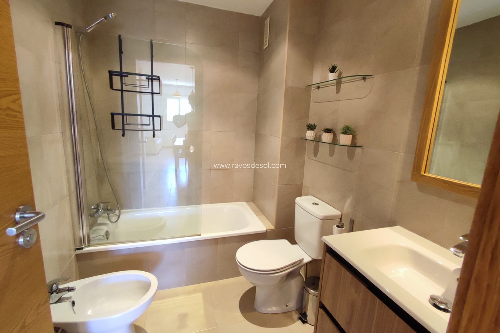 Herverkoop - Appartement - Hacienda Riquelme Golf Resort