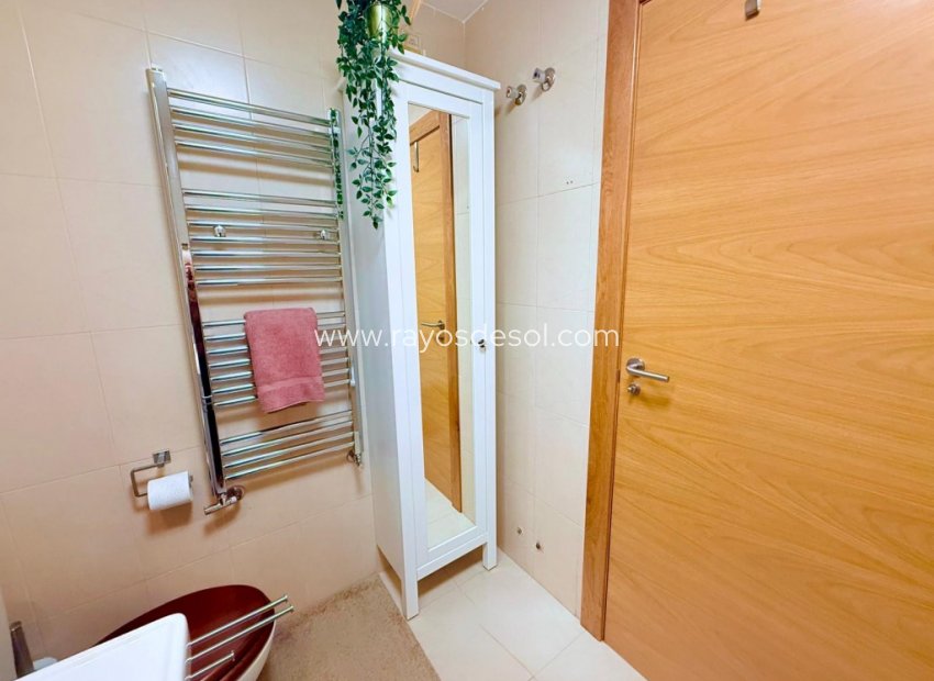 Herverkoop - Appartement - Hacienda Riquelme Golf Resort