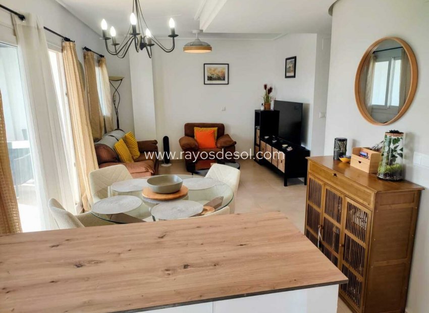 Herverkoop - Appartement - Hacienda Riquelme Golf Resort
