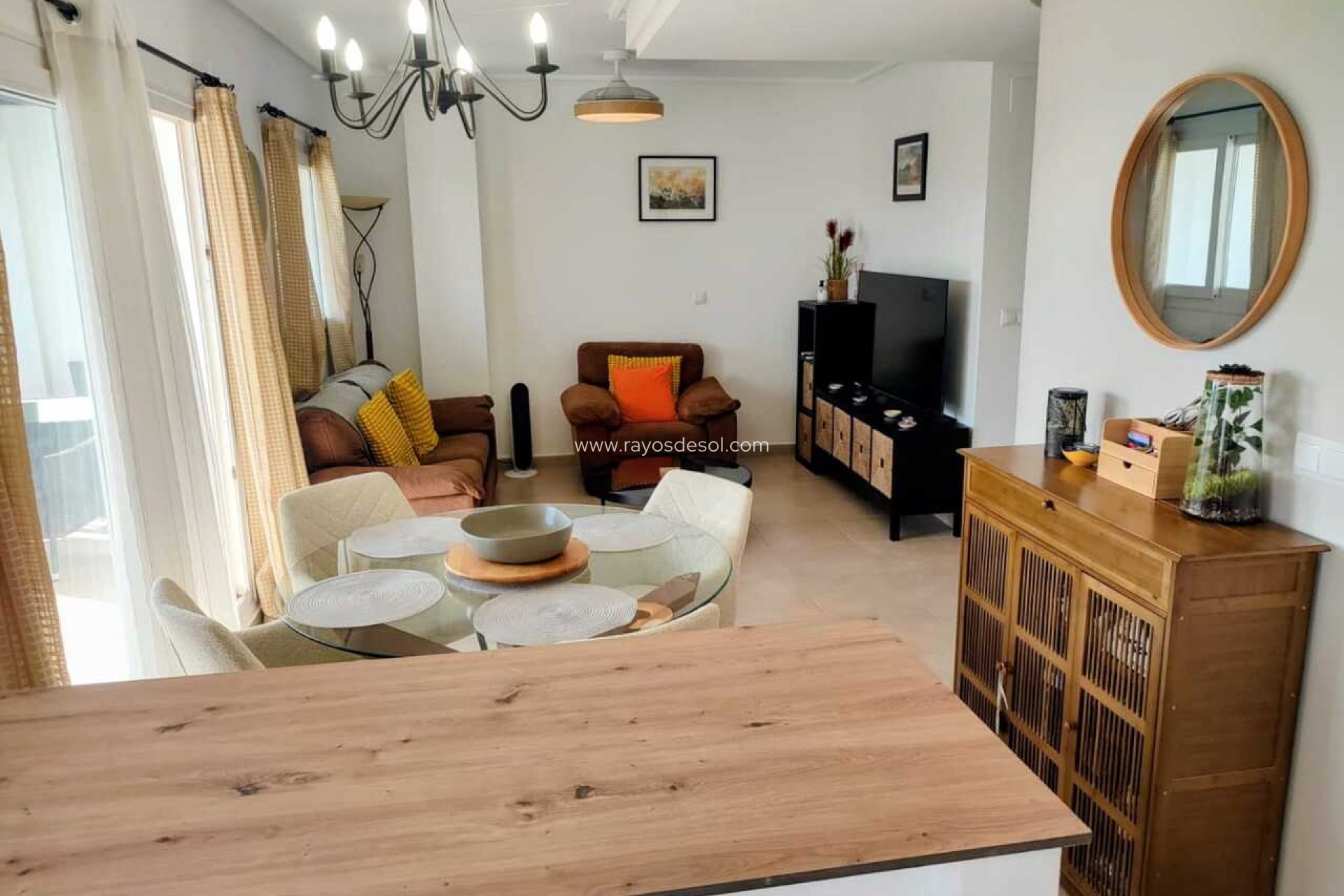 Herverkoop - Appartement - Hacienda Riquelme Golf Resort