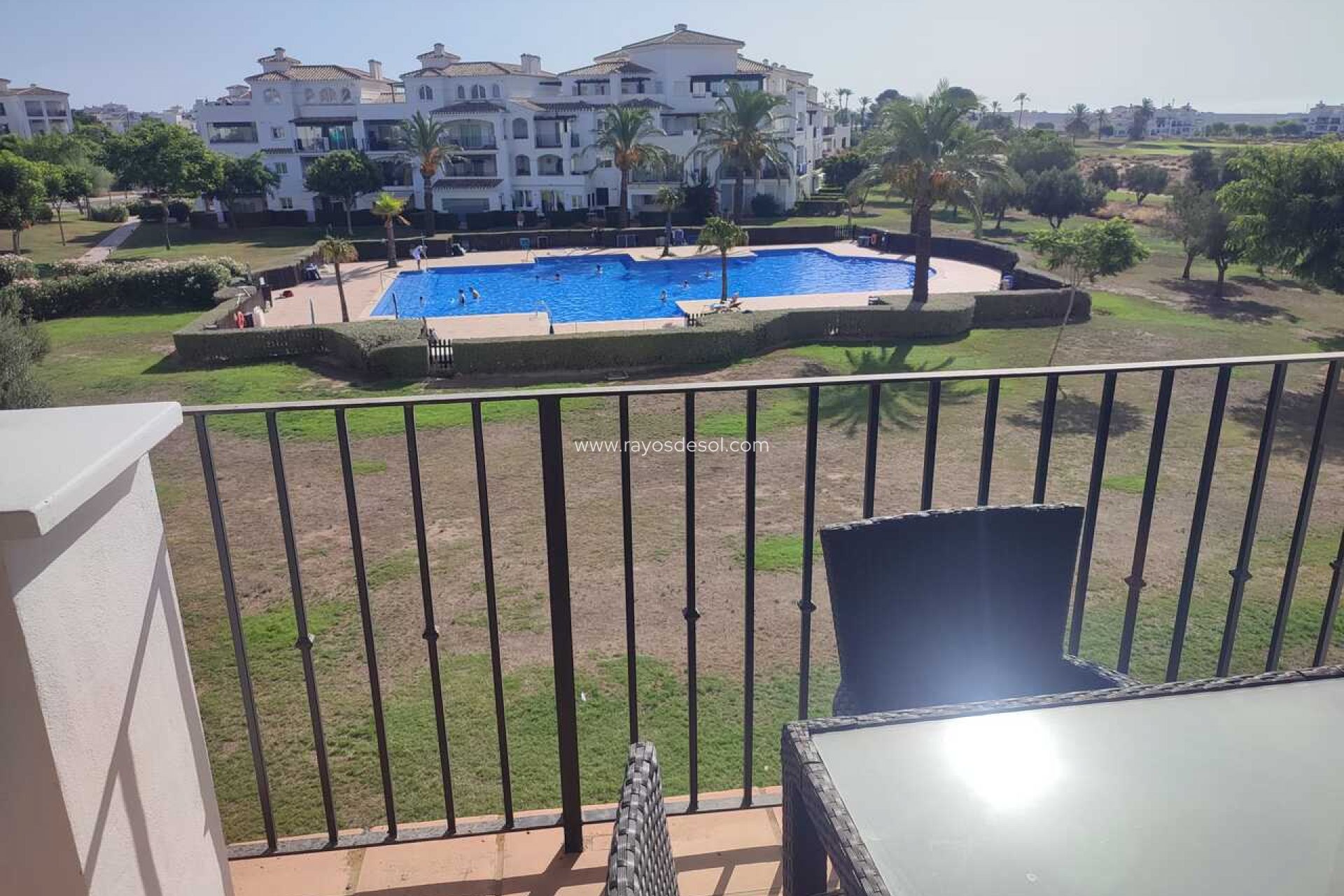 Herverkoop - Appartement - Hacienda Riquelme Golf Resort