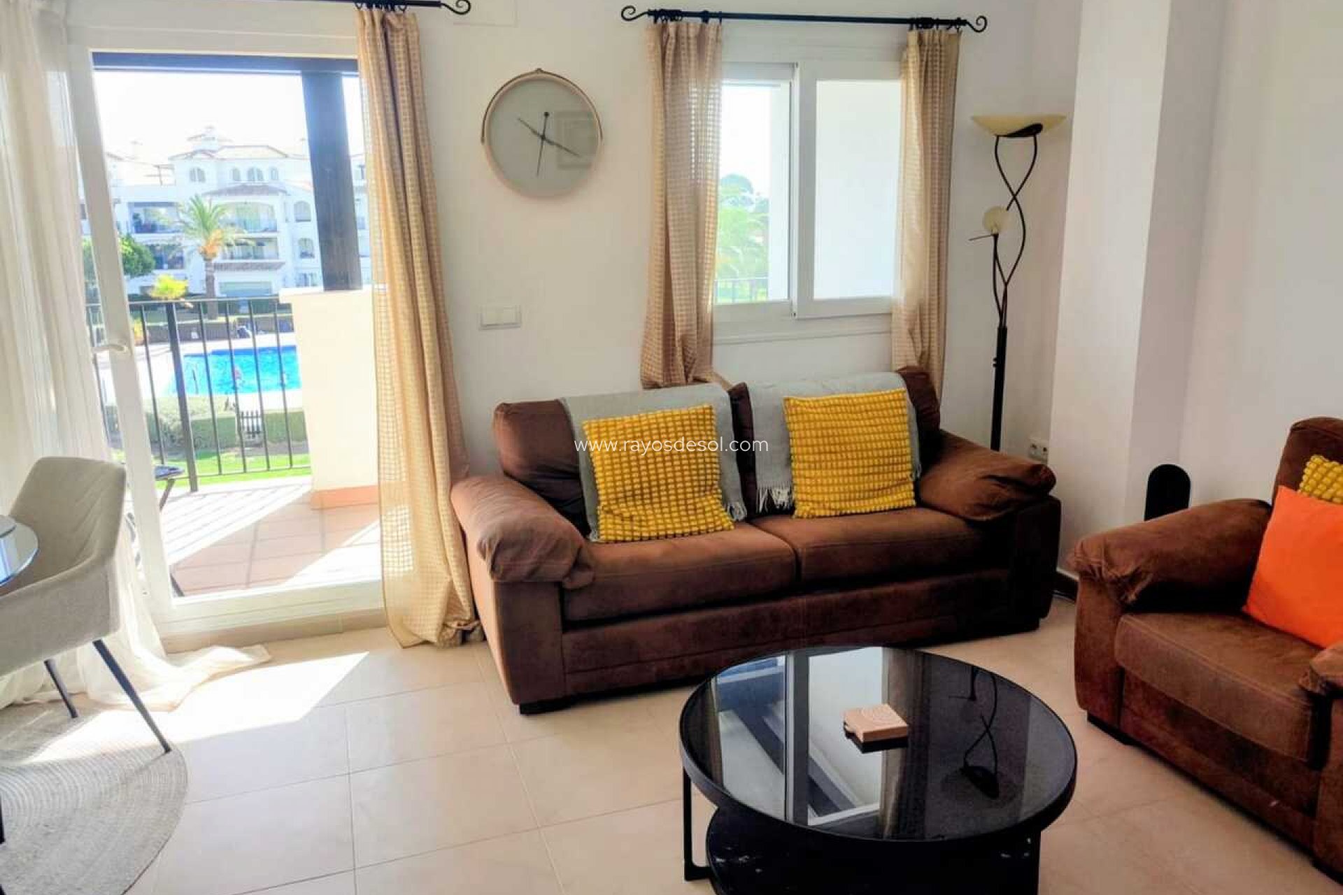 Herverkoop - Appartement - Hacienda Riquelme Golf Resort