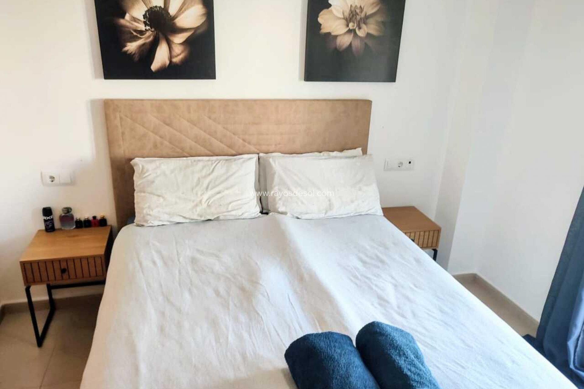 Herverkoop - Appartement - Hacienda Riquelme Golf Resort